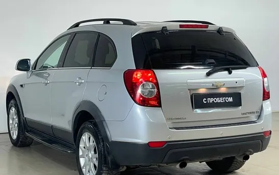 Chevrolet Captiva 2.20 автоматическая, фото №1