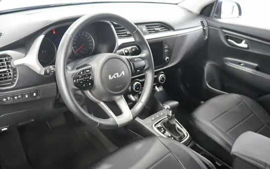 Kia Rio 1.60 автоматическая, фото №1