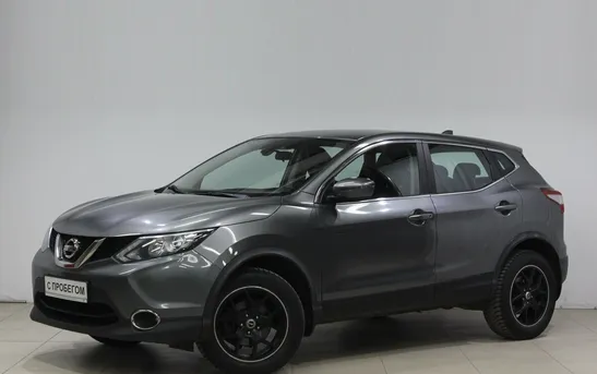 Nissan Qashqai 1.20 механика, фото №1