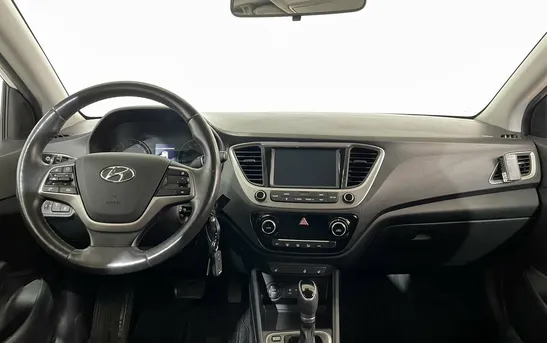 Hyundai Solaris 1.60 автоматическая, фото №1