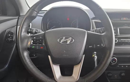 Hyundai Creta 1.60 автоматическая, фото №1