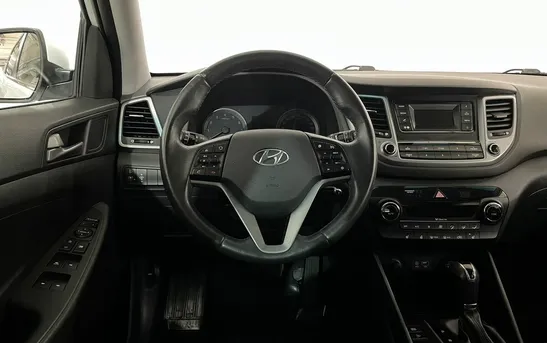 Hyundai Tucson 2.00 автоматическая, фото №1