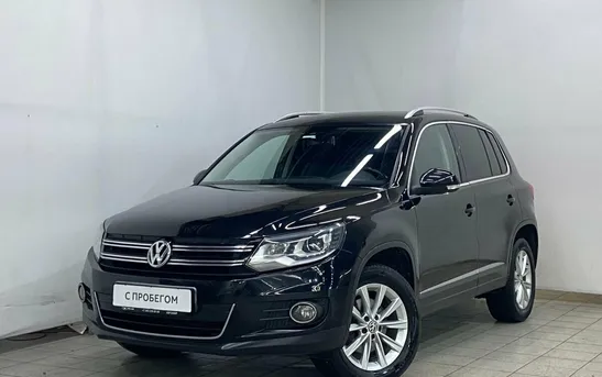 Volkswagen Tiguan 2.00 автоматическая, фото №1