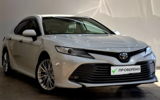 Toyota Camry 3.50 автоматическая, фото №1