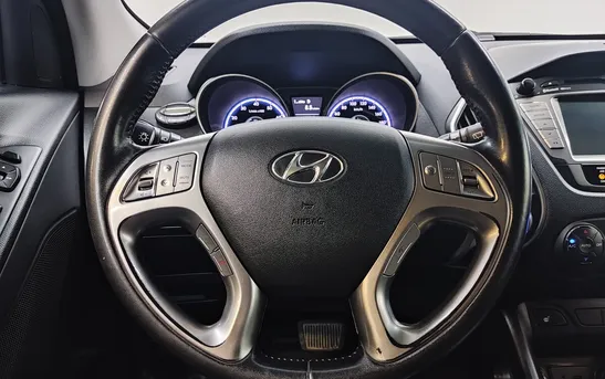 Hyundai ix35 2.00 автоматическая, фото №1