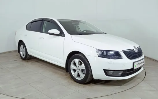 Skoda Octavia 1.40 робот, фото №1