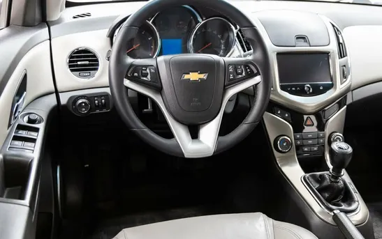 Chevrolet Cruze 1.80 механика, фото №1