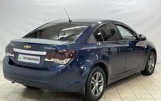 Chevrolet Cruze 1.80 механика, фото №1