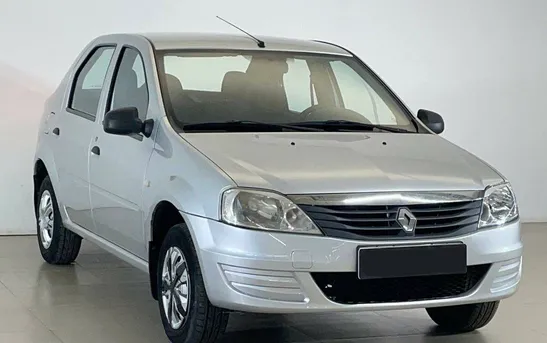 Renault Logan 1.40 механика, фото №1