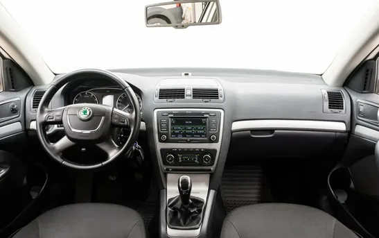 Skoda Octavia 1.80 механика, фото №1