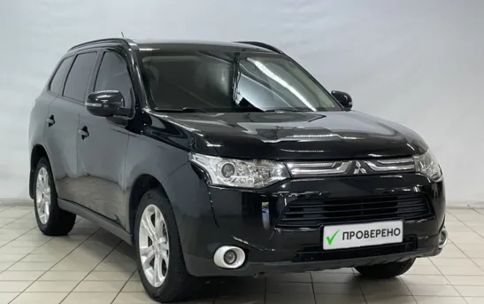 Mitsubishi Outlander 2.40 вариатор, фото №1