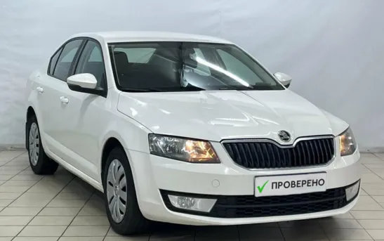 Skoda Octavia 1.40 механика, фото №1