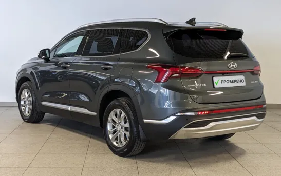 Hyundai Santa Fe 2.20 робот, фото №1