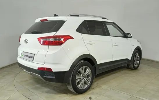 Hyundai Creta 1.60 механика, фото №1