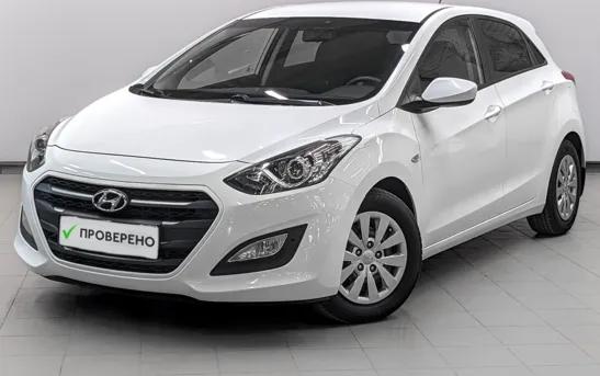 Hyundai i30 1.60 механика, фото №1