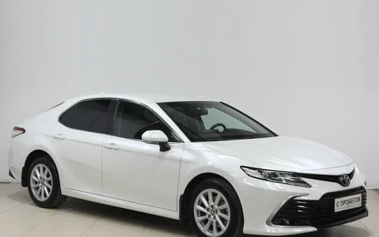 Toyota Camry 2.50 автоматическая, фото №1