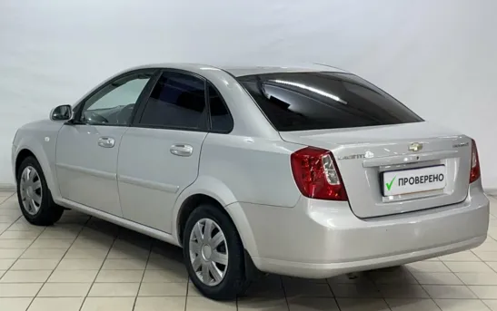 Chevrolet Lacetti 1.60 механика, фото №1