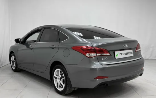 Hyundai i40 1.60 механика, фото №1