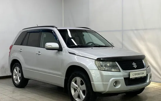 Suzuki Grand Vitara 2.40 автоматическая, фото №1