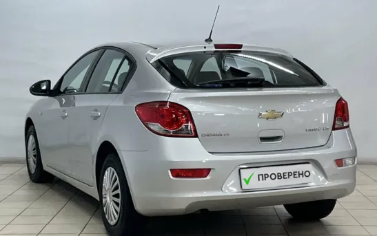 Chevrolet Cruze 1.60 механика, фото №1