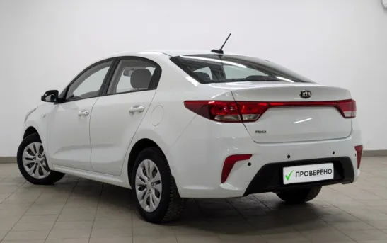 Kia Rio 1.60 механика, фото №1