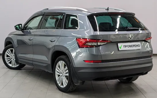 Skoda Kodiaq 2.00 робот, фото №1