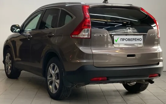 Honda CR-V 2.40 автоматическая, фото №1