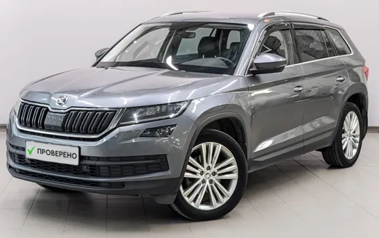 Skoda Kodiaq 2.00 робот, фото №1