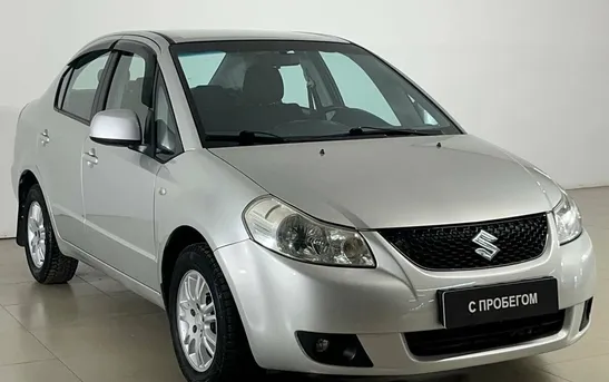 Suzuki SX4 1.60 автоматическая, фото №1