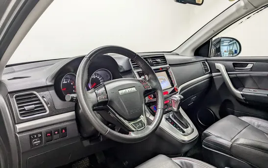 Haval H6 1.50 автоматическая, фото №1