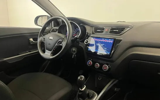 Kia Rio 1.40 механика, фото №1