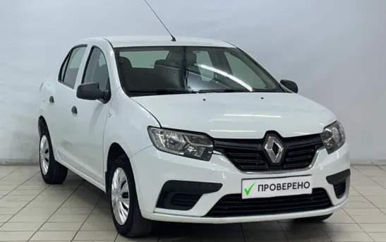 Renault Logan 1.60 механика, фото №1