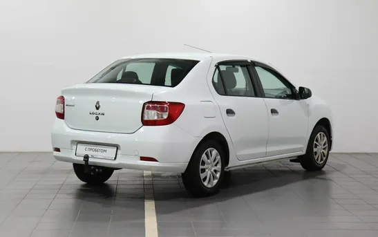 Renault Logan 1.60 механика, фото №1