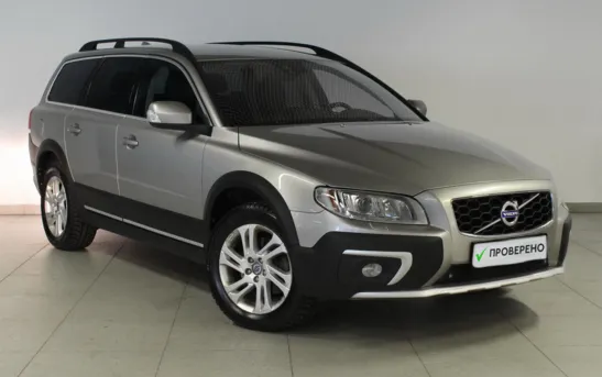 Volvo XC70 2.40 автоматическая, фото №1