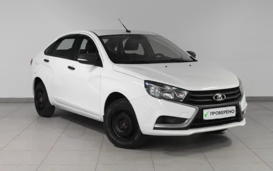 Lada (ВАЗ) Vesta 1.60 механика, фото №1