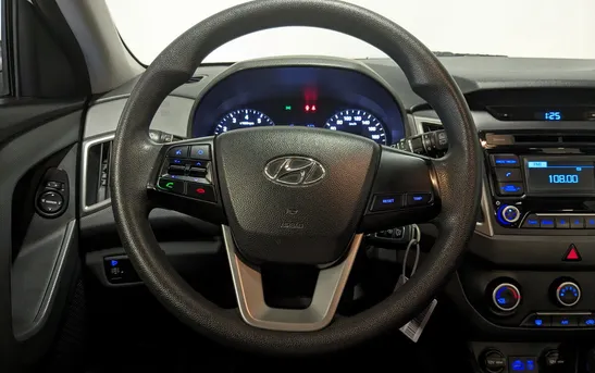 Hyundai Creta 1.60 автоматическая, фото №1