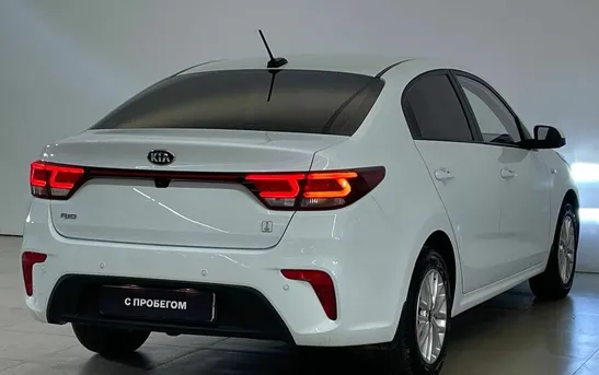 Kia Rio 1.60 автоматическая, фото №1