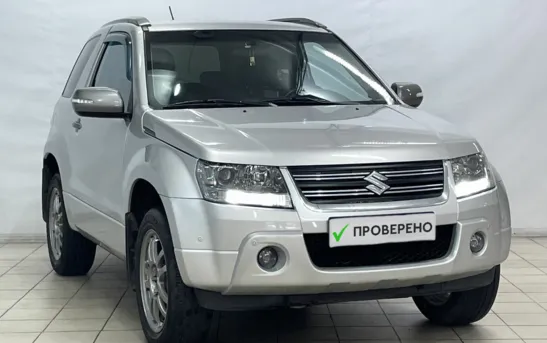 Suzuki Grand Vitara 2.40 автоматическая, фото №1