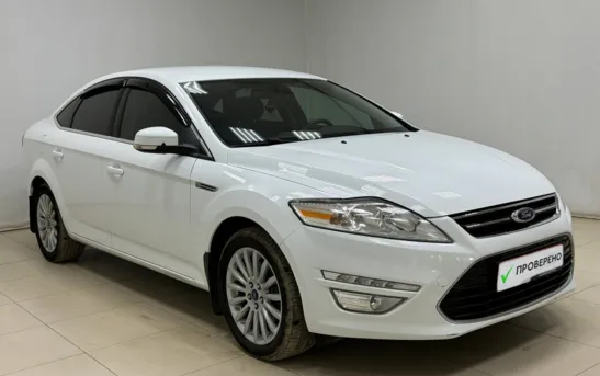 Ford Mondeo 2.00 механика, фото №1