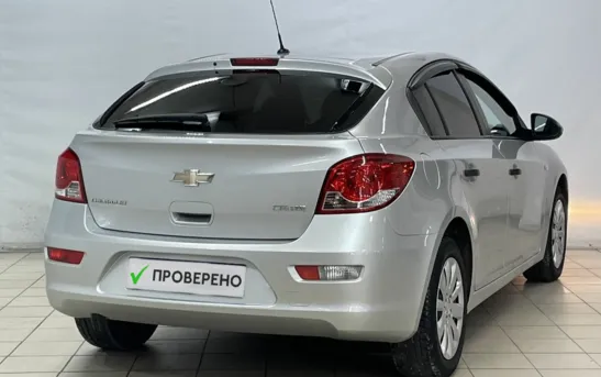 Chevrolet Cruze 1.60 механика, фото №1