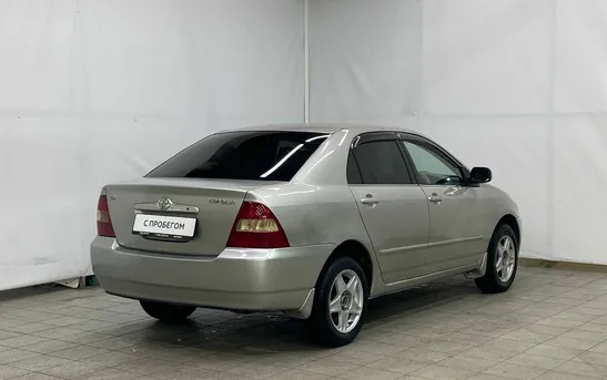 Toyota Corolla 1.50 автоматическая, фото №1