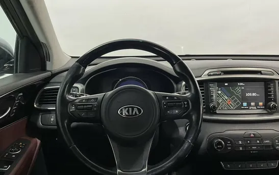 Kia Sorento 3.30 автоматическая, фото №1