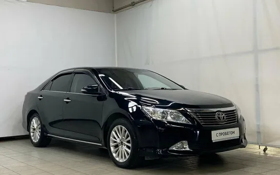 Toyota Camry 2.50 автоматическая, фото №1