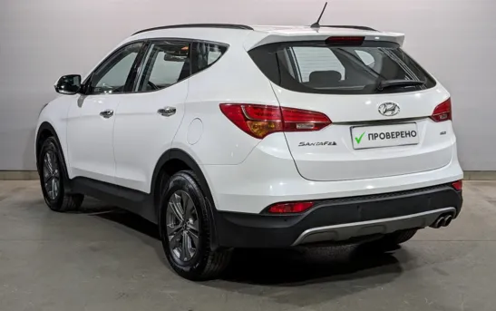 Hyundai Santa Fe 2.40 автоматическая, фото №1