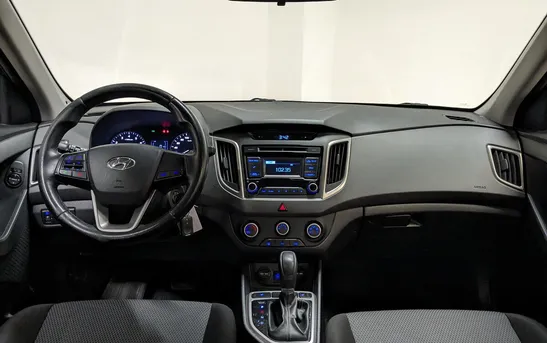 Hyundai Creta 1.60 автоматическая, фото №1