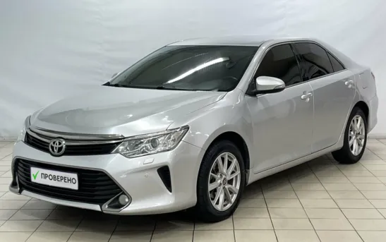 Toyota Camry 2.50 автоматическая, фото №1