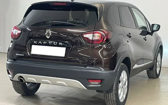 Renault Kaptur 1.60 вариатор, фото №1