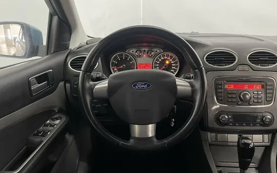 Ford Focus 1.60 автоматическая, фото №1