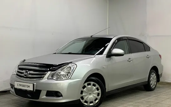 Nissan Almera 1.60 автоматическая, фото №1