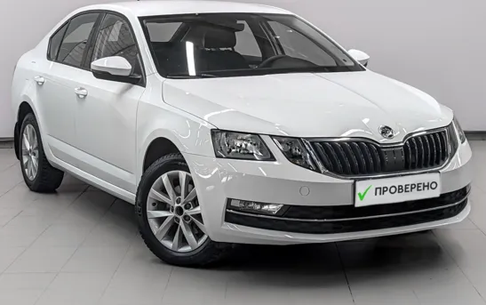 Skoda Octavia 1.60 автоматическая, фото №1